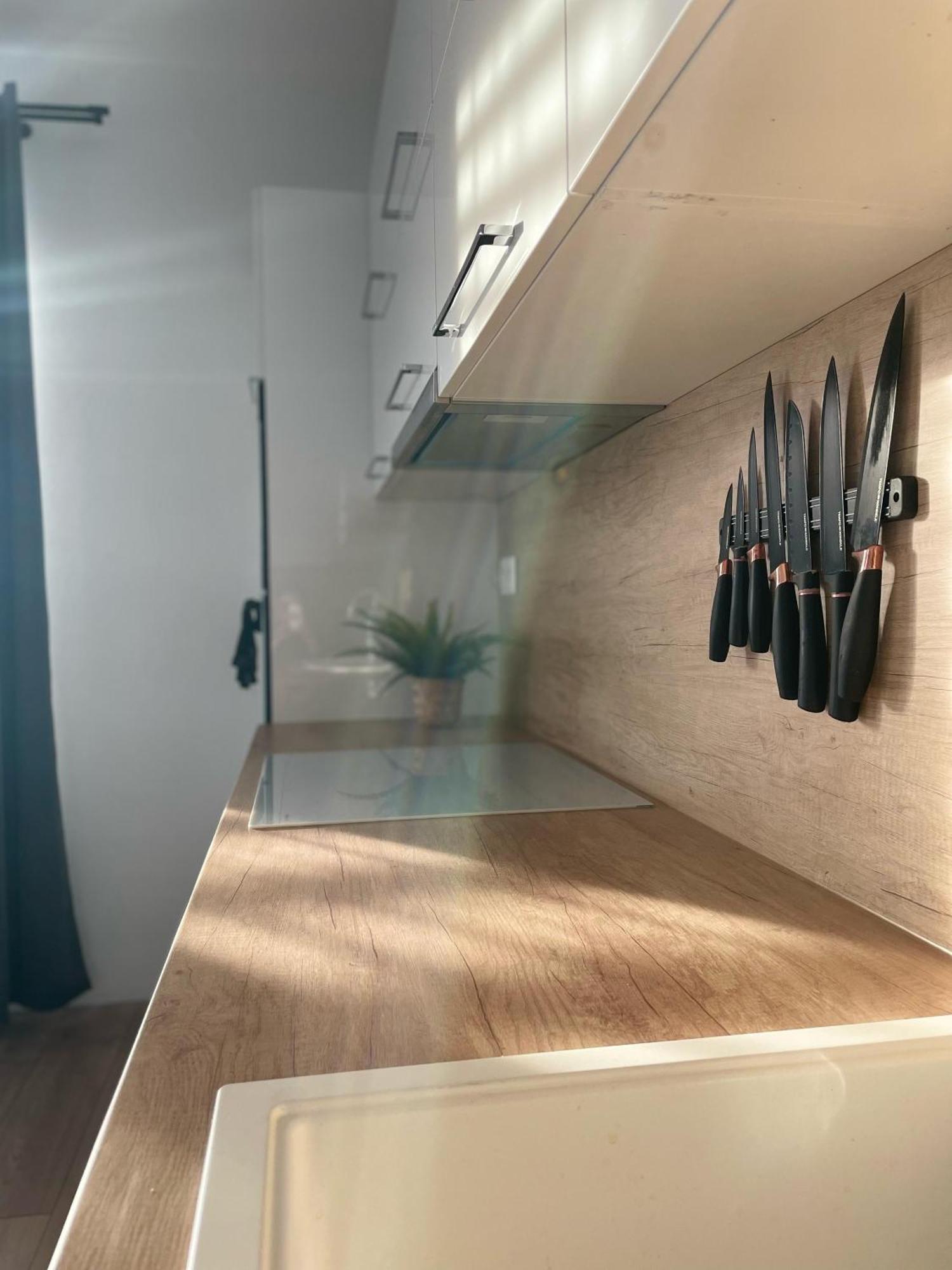 Klimatizovany Apartmanovy Dom, S Virivkou, 1B سينيتش المظهر الخارجي الصورة
