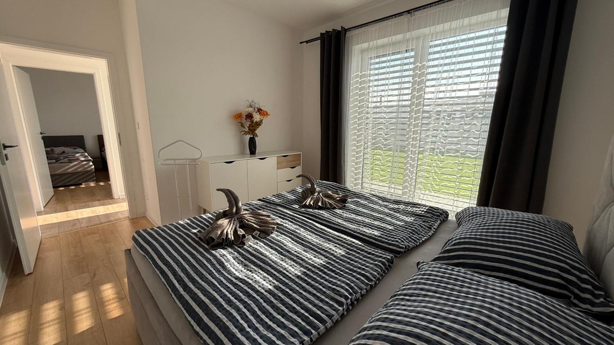 Klimatizovany Apartmanovy Dom, S Virivkou, 1B سينيتش المظهر الخارجي الصورة