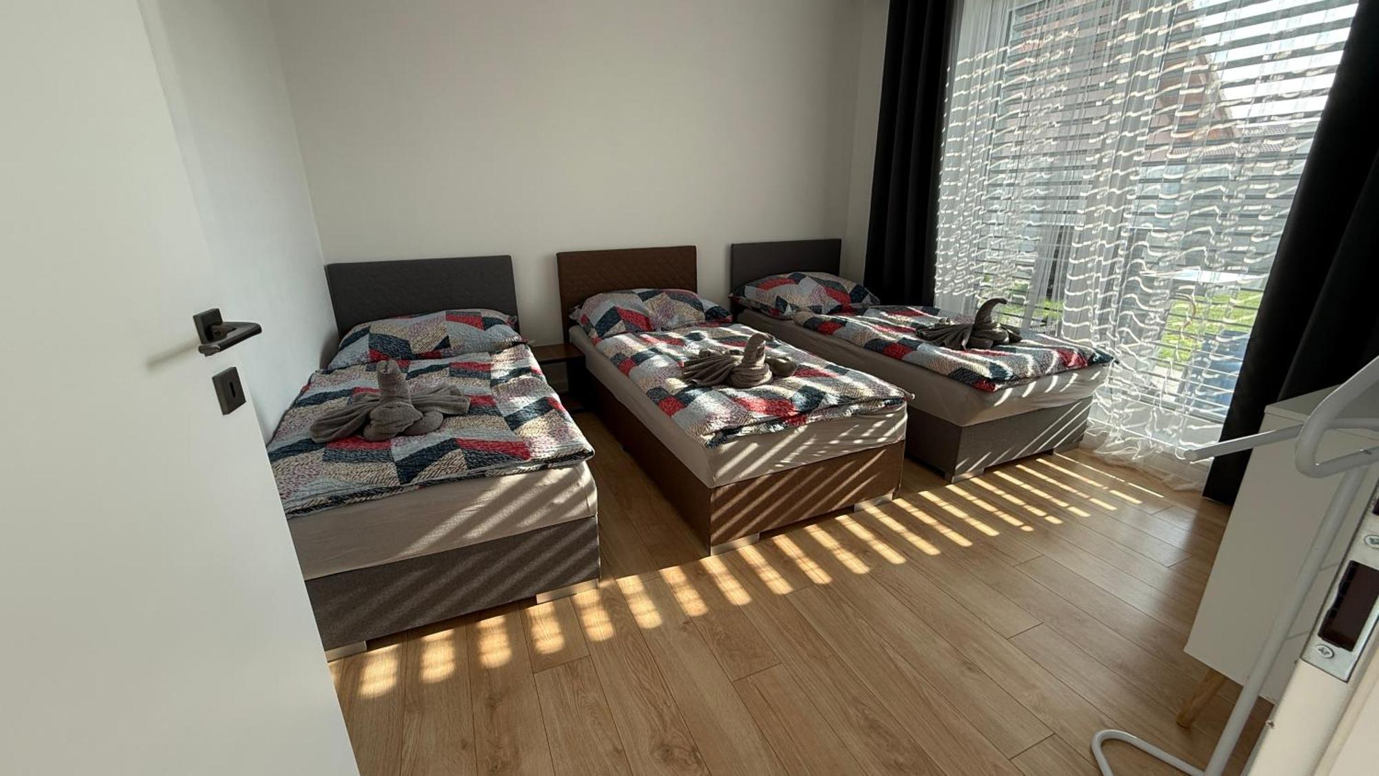 Klimatizovany Apartmanovy Dom, S Virivkou, 1B سينيتش المظهر الخارجي الصورة