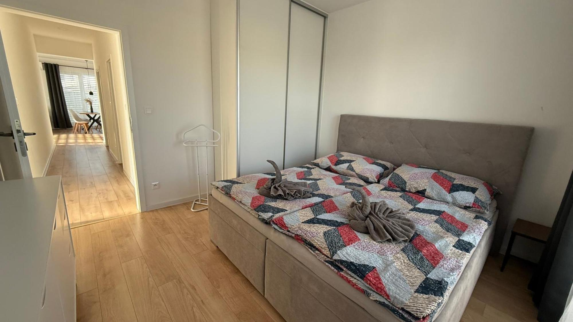 Klimatizovany Apartmanovy Dom, S Virivkou, 1B سينيتش المظهر الخارجي الصورة
